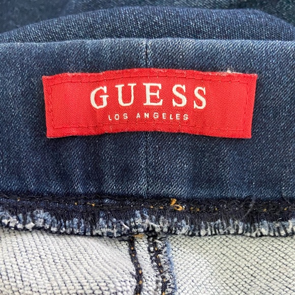 Guess Jean Joggers - Picture 5 of 9